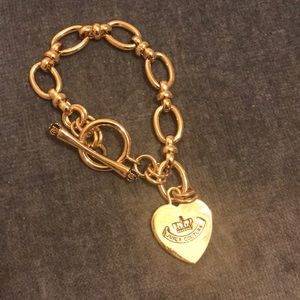 Juicy Couture Chain Bracelet